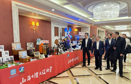 “京”彩绽放！“辽宁优品”省外展会首战告捷